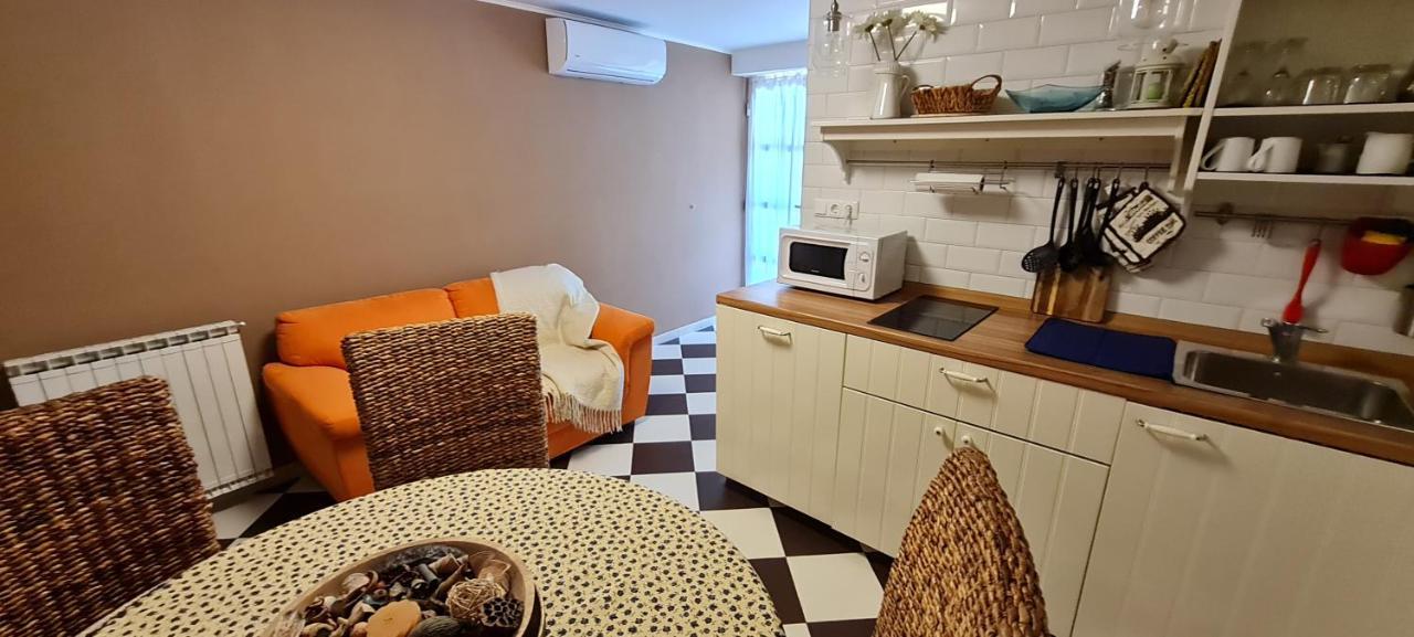 Apartments Boris Пореч Екстериор снимка