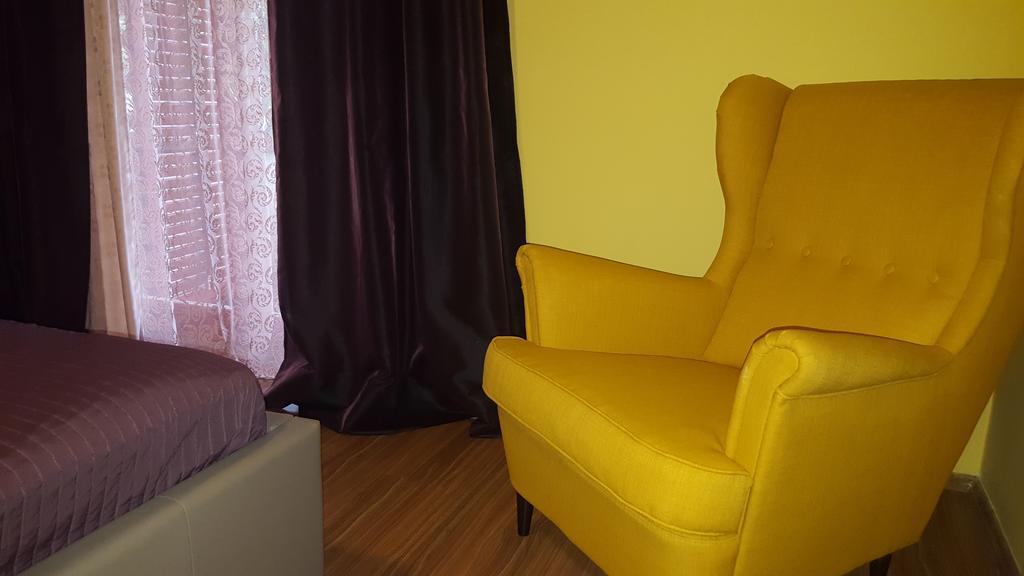 Apartments Boris Пореч Екстериор снимка