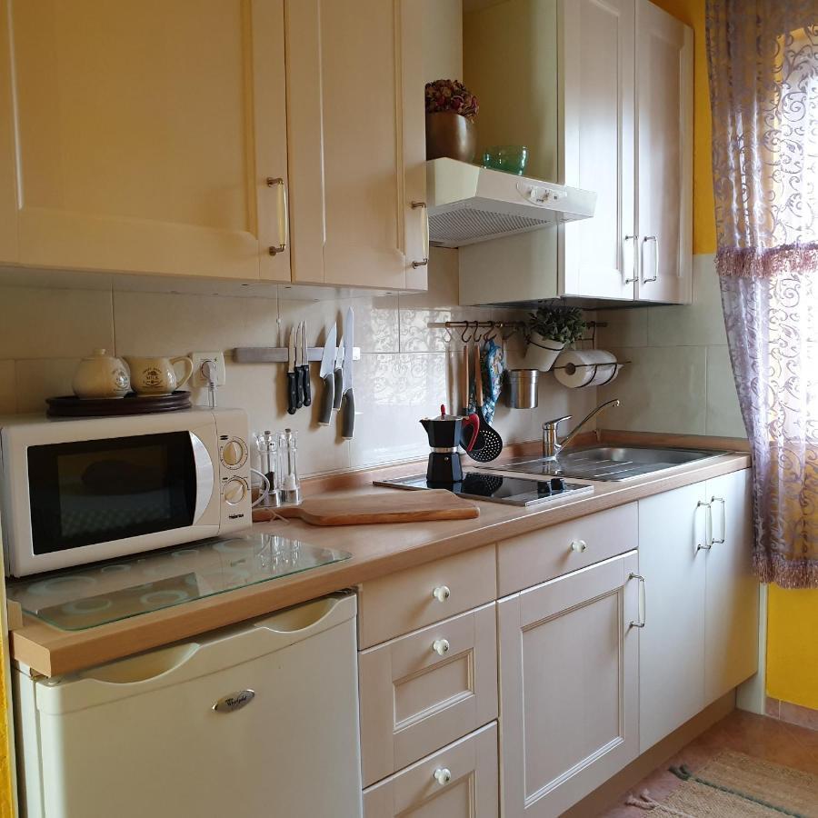 Apartments Boris Пореч Екстериор снимка