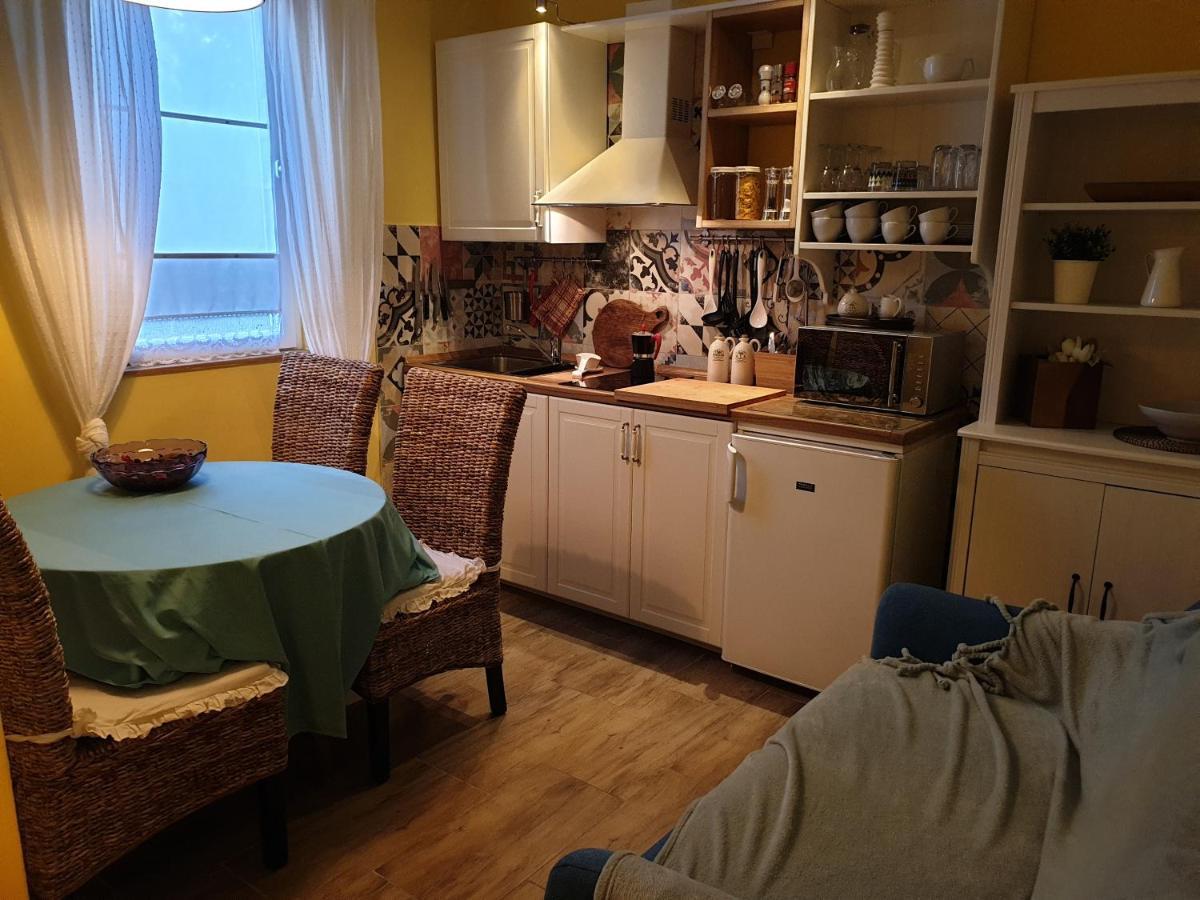 Apartments Boris Пореч Екстериор снимка