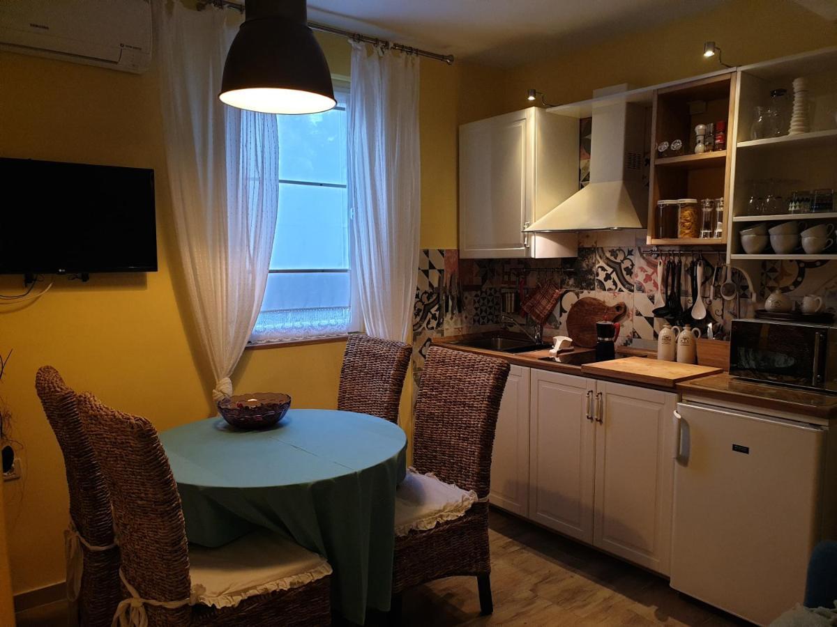 Apartments Boris Пореч Екстериор снимка